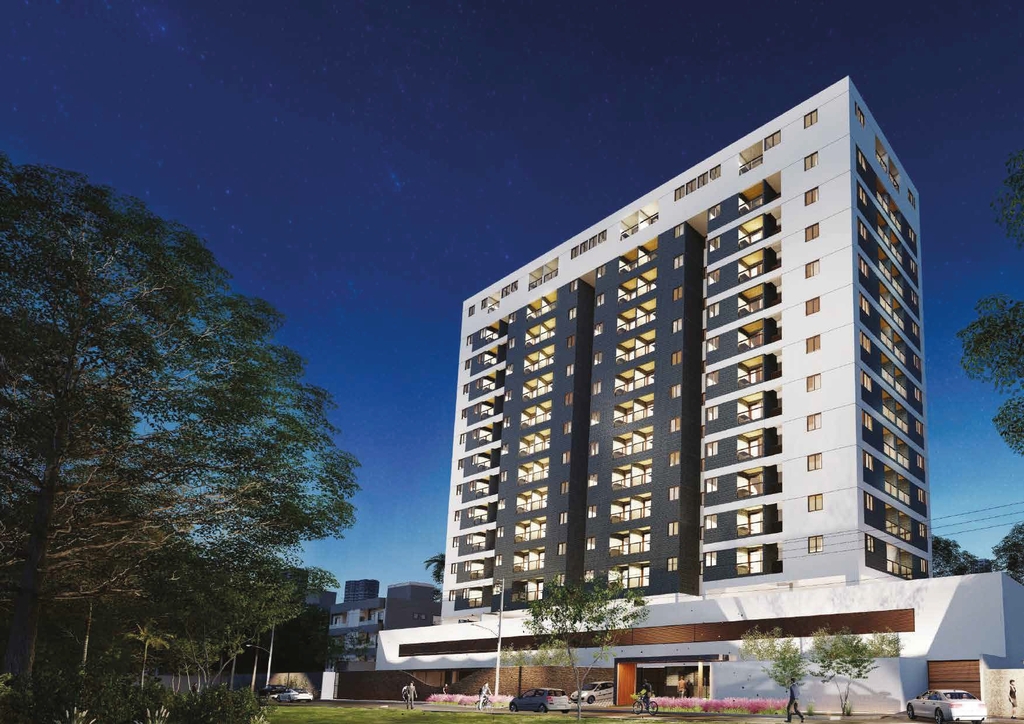 Apartamento à venda com 2 quartos, 49m² - Foto 1
