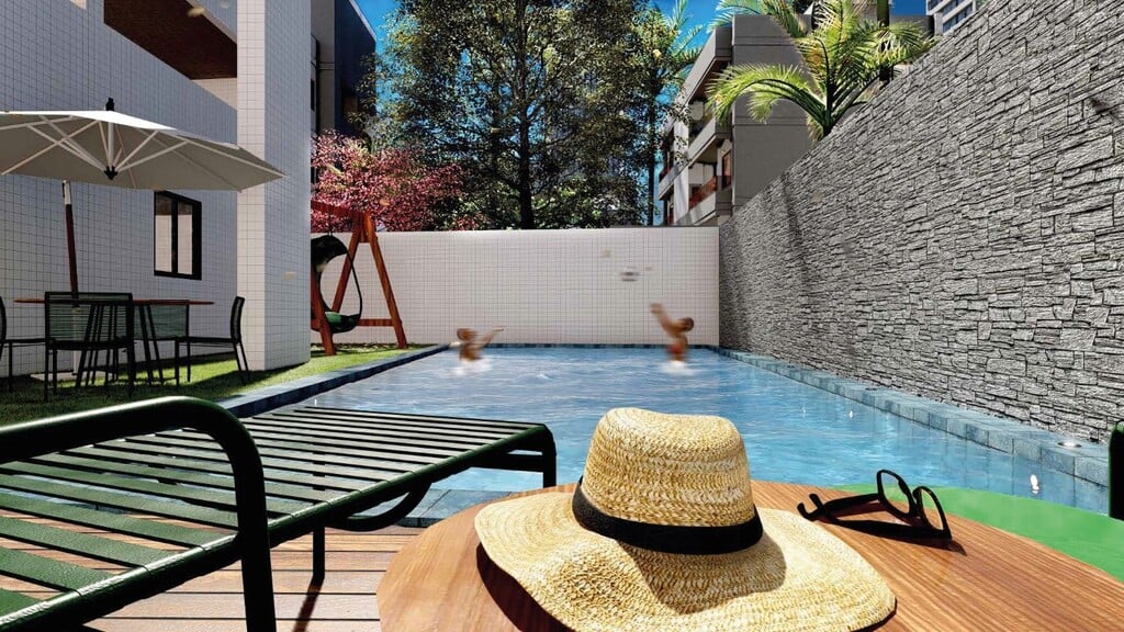 Apartamento à venda com 2 quartos, 49m² - Foto 7