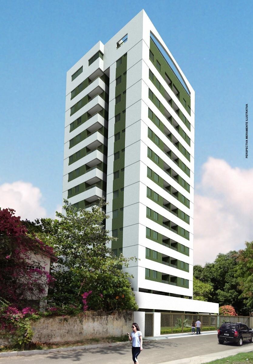 Apartamento à venda em Recife, Casa Amarela, com 3 quartos, 64,37m² - Decisões patrimoniais exigem estratégia