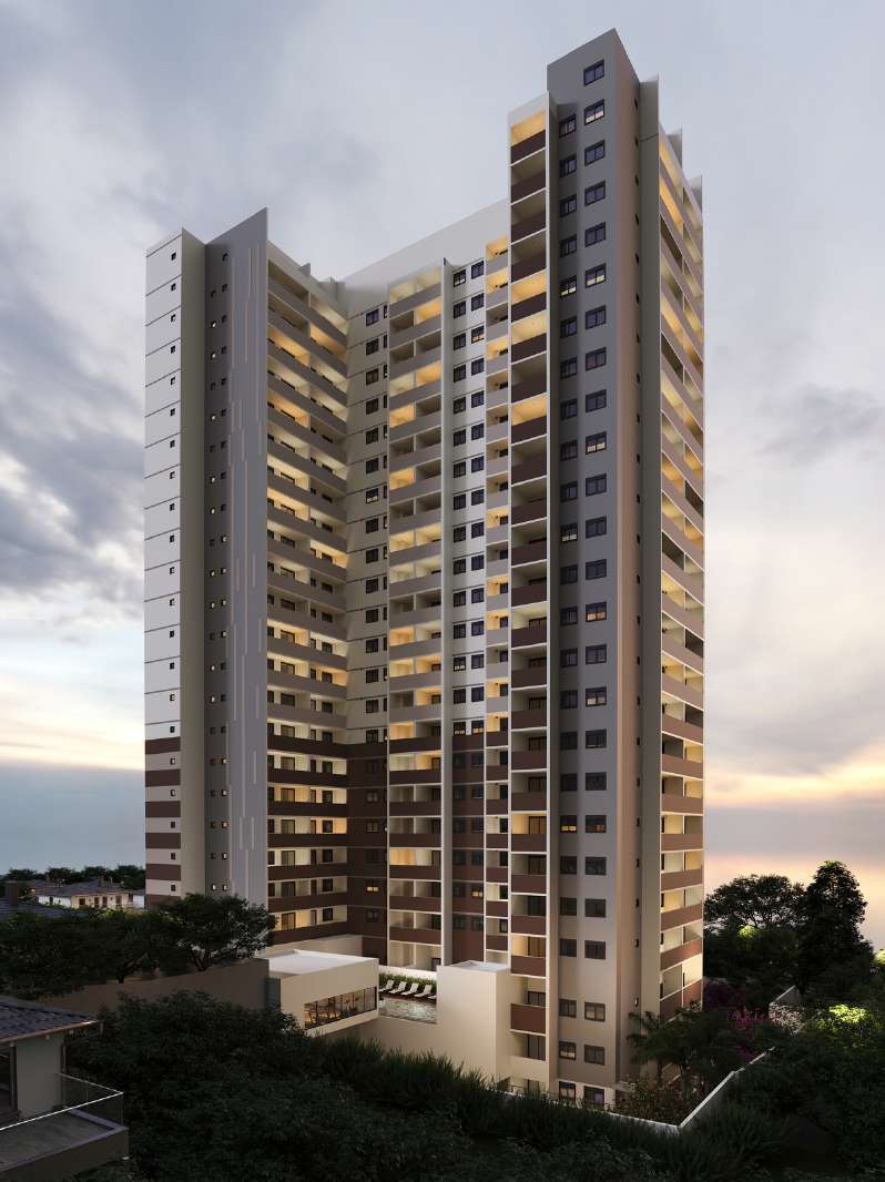 Apartamento à venda em São Paulo, Vila Mazzei, com 2 quartos, 37,09m² - Renaldo Moura