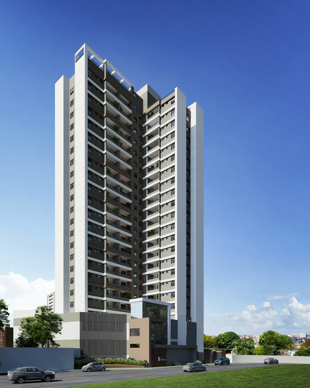 Apartamento à venda em São Paulo, Santana, com 2 quartos, 47,07m² - Renaldo Moura