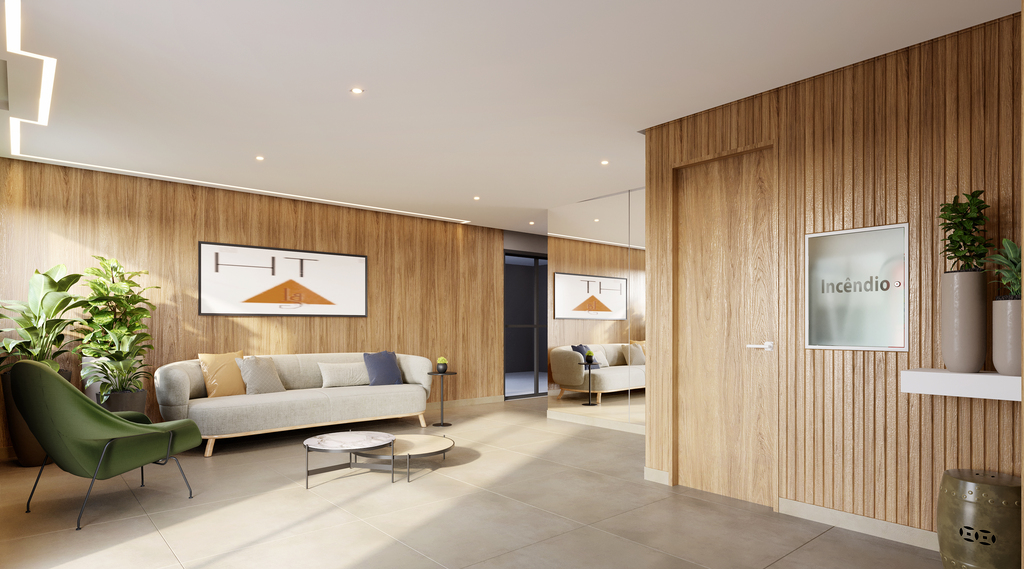 Apartamento à venda em São Paulo, Santana, com 2 quartos, 47,24m² - Renaldo Moura