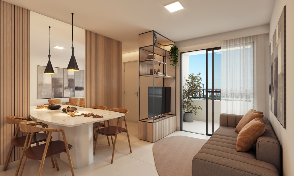 Apartamento à venda em São Paulo, Santana, com 2 quartos, 39,41m² - Renaldo Moura