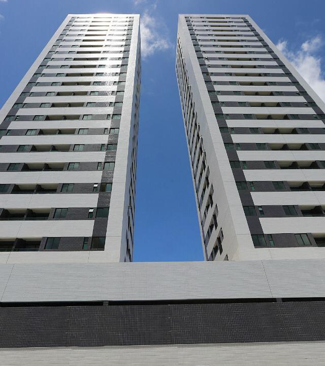 Apartamento à venda em Recife, Torreão, com 2 quartos, 56,58m² - Decisões patrimoniais exigem estratégia