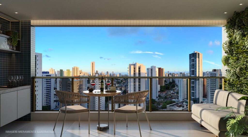 Apartamento, 3 quartos, 82 m² - Foto 6