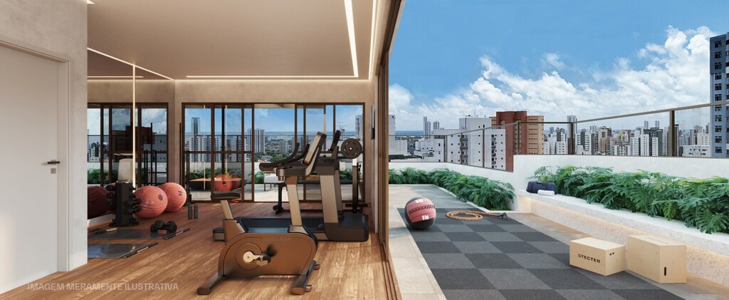 Apartamento, 3 quartos, 82 m² - Foto 10