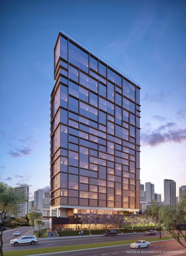 Studio à venda em Recife, Boa Viagem, com 1 quarto, 30,75m² - Decisões patrimoniais exigem estratégia