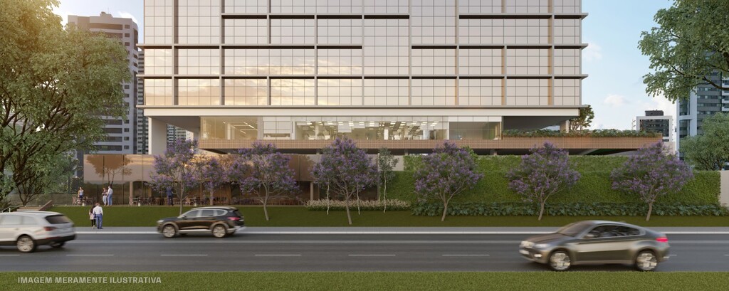 Apartamento, 1 quarto, 31 m² - Foto 2