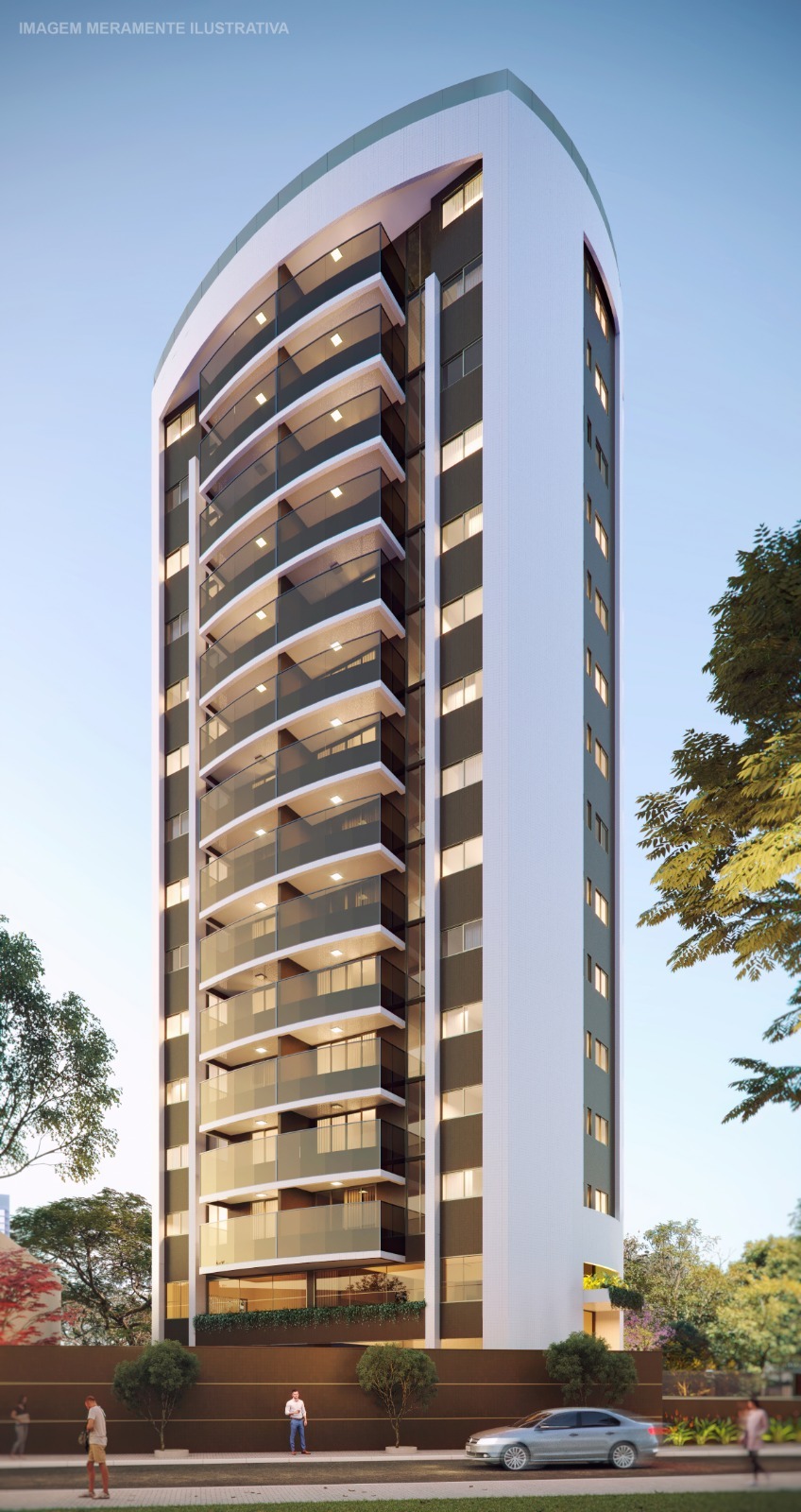 Apartamento à venda em Recife, Pina, com 3 quartos, 130m² - Decisões patrimoniais exigem estratégia