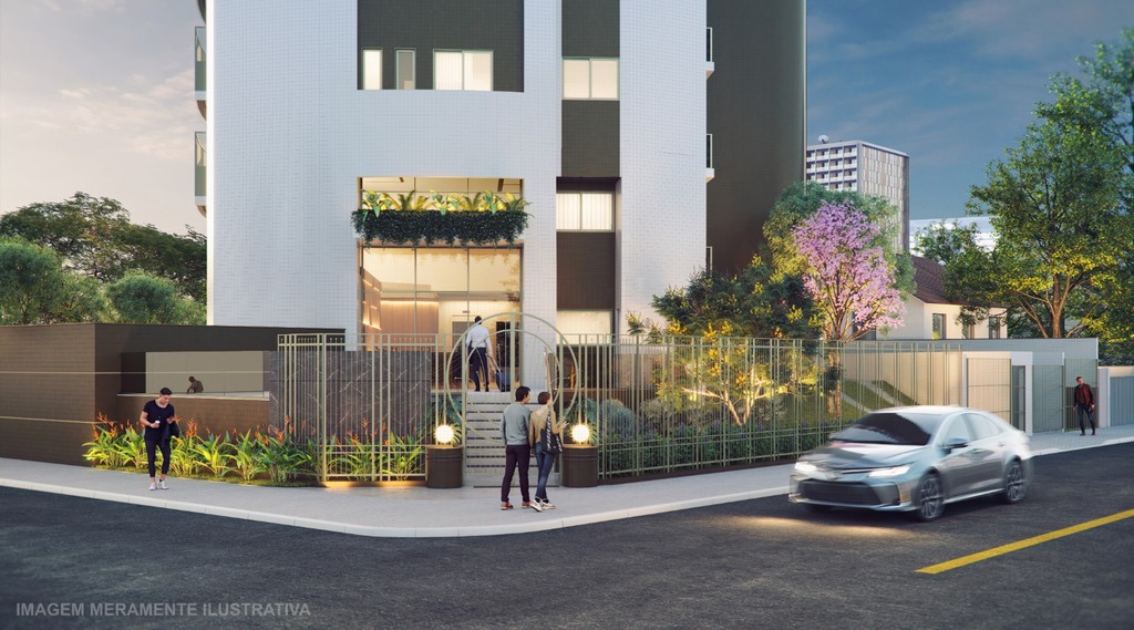 Apartamento, 3 quartos, 130 m² - Foto 2