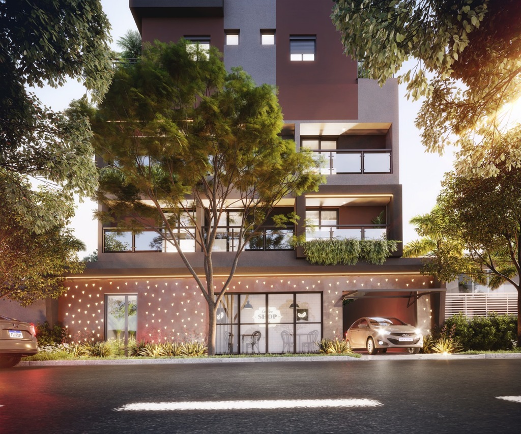 Apartamento Garden à venda em São Paulo, Jardim São Paulo(Zona Norte), com 2 quartos, 73,61m² - Renaldo Moura