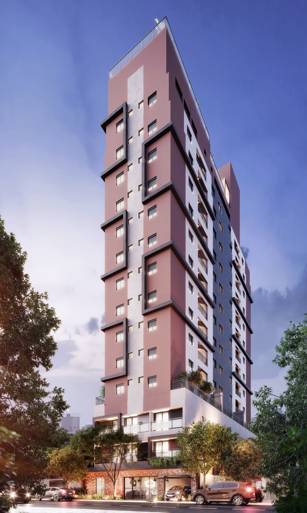 Apartamento Garden à venda em São Paulo, Jardim São Paulo(Zona Norte), com 2 quartos, 73,61m² - Renaldo Moura
