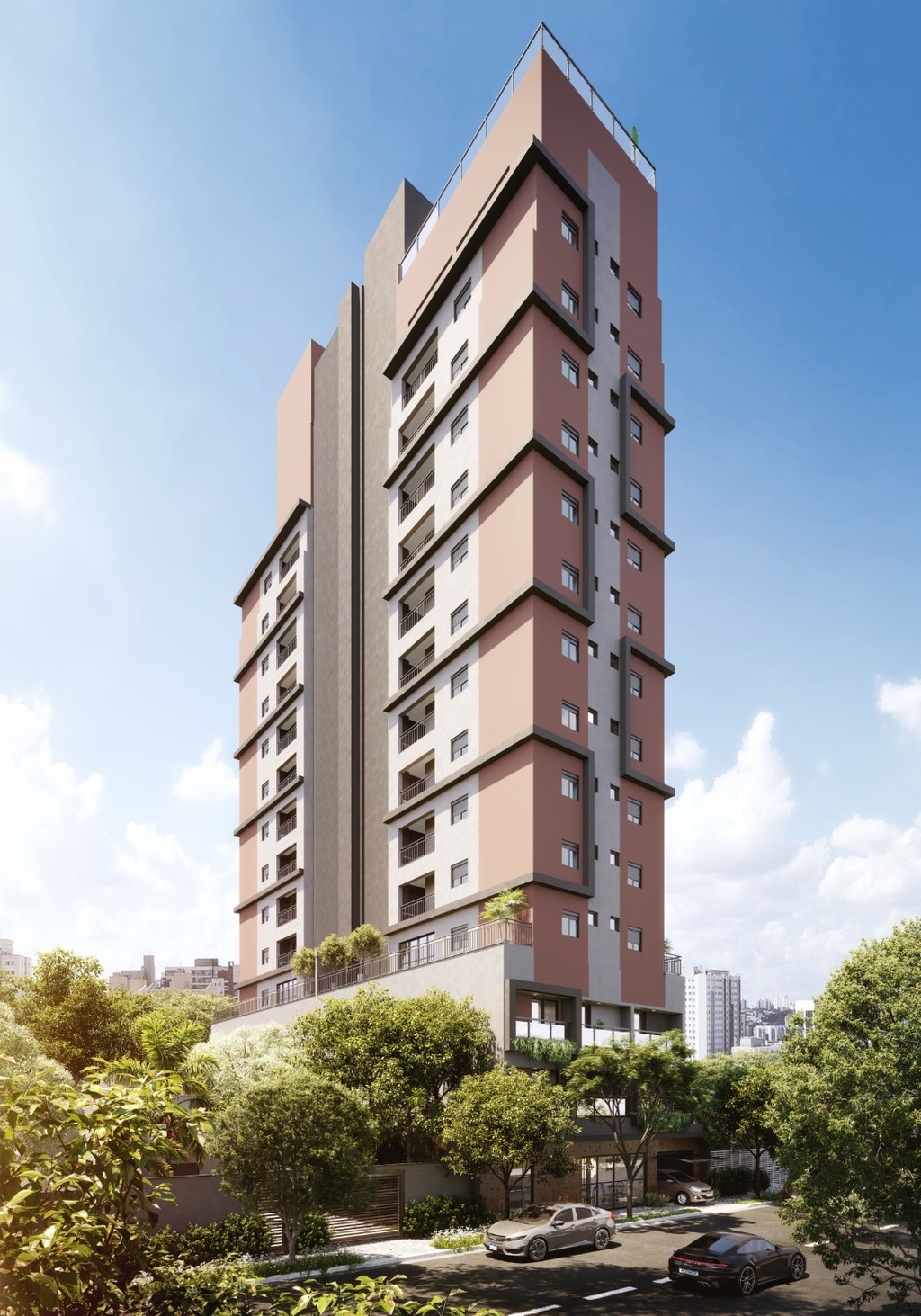 Apartamento Garden à venda em São Paulo, Jardim São Paulo(Zona Norte), com 2 quartos, 45,19m² - Renaldo Moura