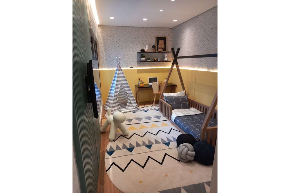 APARTAMENTO RESIDENCIAL em São Paulo - SP, Santo Amaro