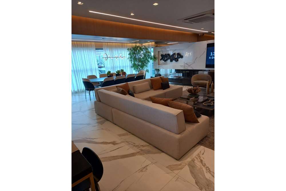 APARTAMENTO RESIDENCIAL em São Paulo - SP, Santo Amaro