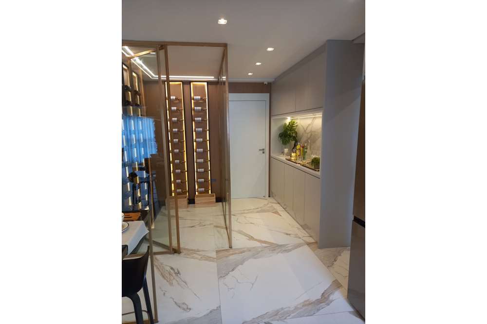 APARTAMENTO RESIDENCIAL em São Paulo - SP, Santo Amaro