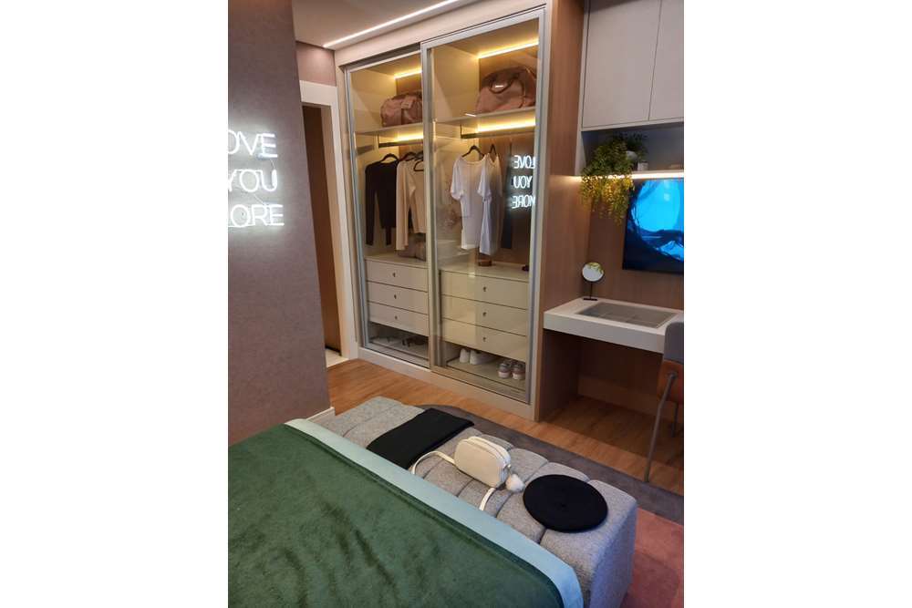 APARTAMENTO RESIDENCIAL em São Paulo - SP, Santo Amaro