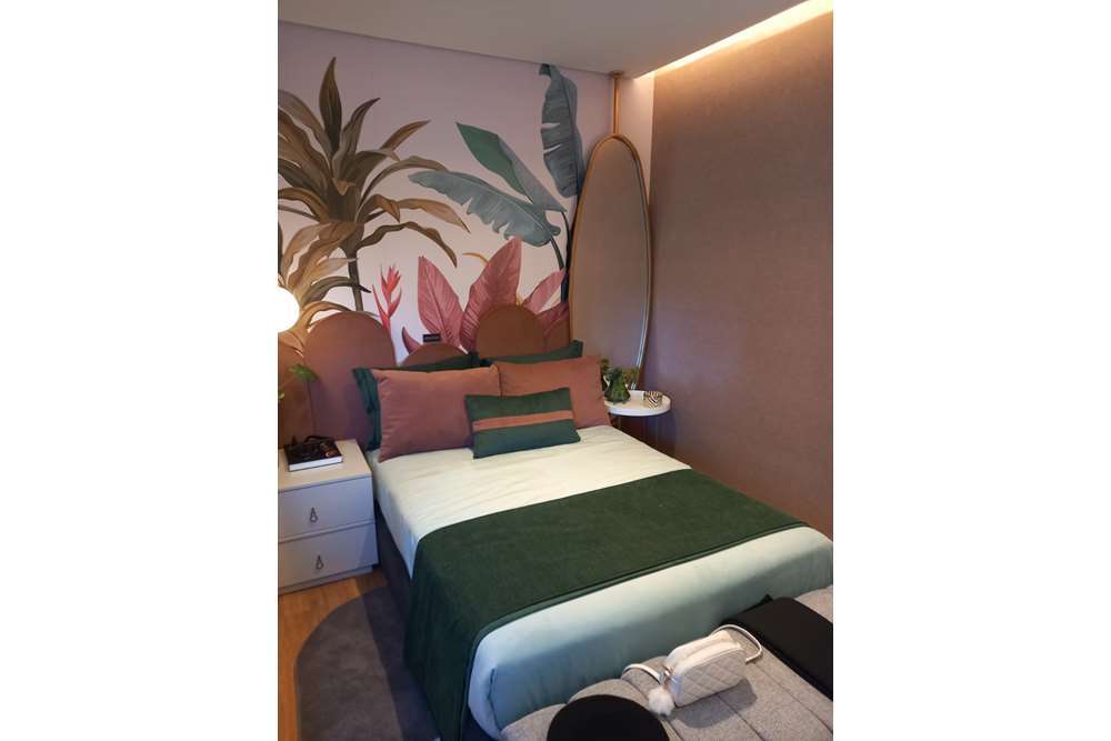 APARTAMENTO RESIDENCIAL em São Paulo - SP, Santo Amaro