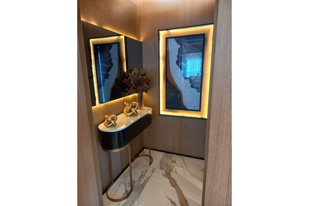 APARTAMENTO RESIDENCIAL em São Paulo - SP, Santo Amaro