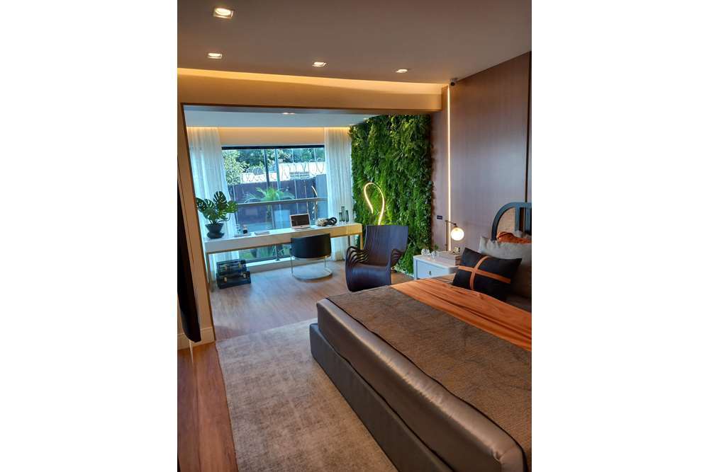 APARTAMENTO RESIDENCIAL em São Paulo - SP, Santo Amaro