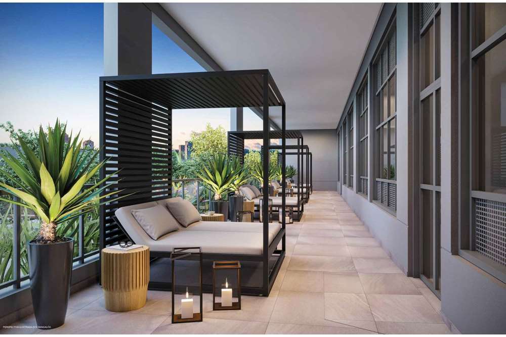 APARTAMENTO RESIDENCIAL em São Paulo - SP, Santo Amaro