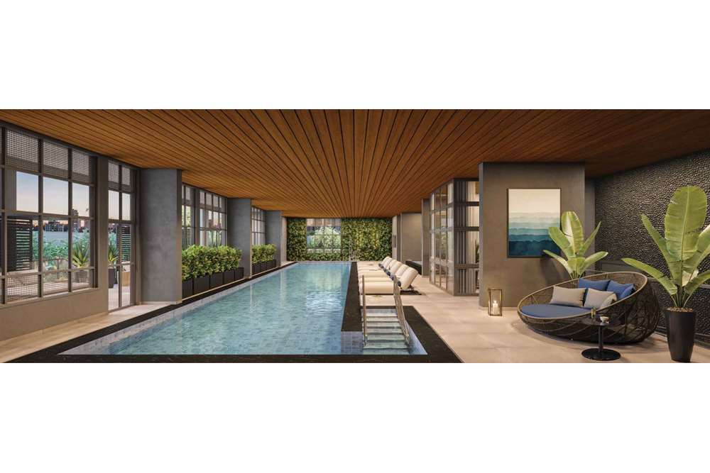 APARTAMENTO RESIDENCIAL em São Paulo - SP, Santo Amaro