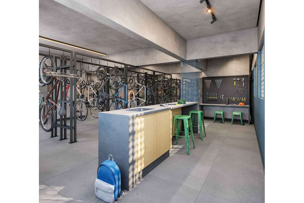APARTAMENTO RESIDENCIAL em São Paulo - SP, Santo Amaro