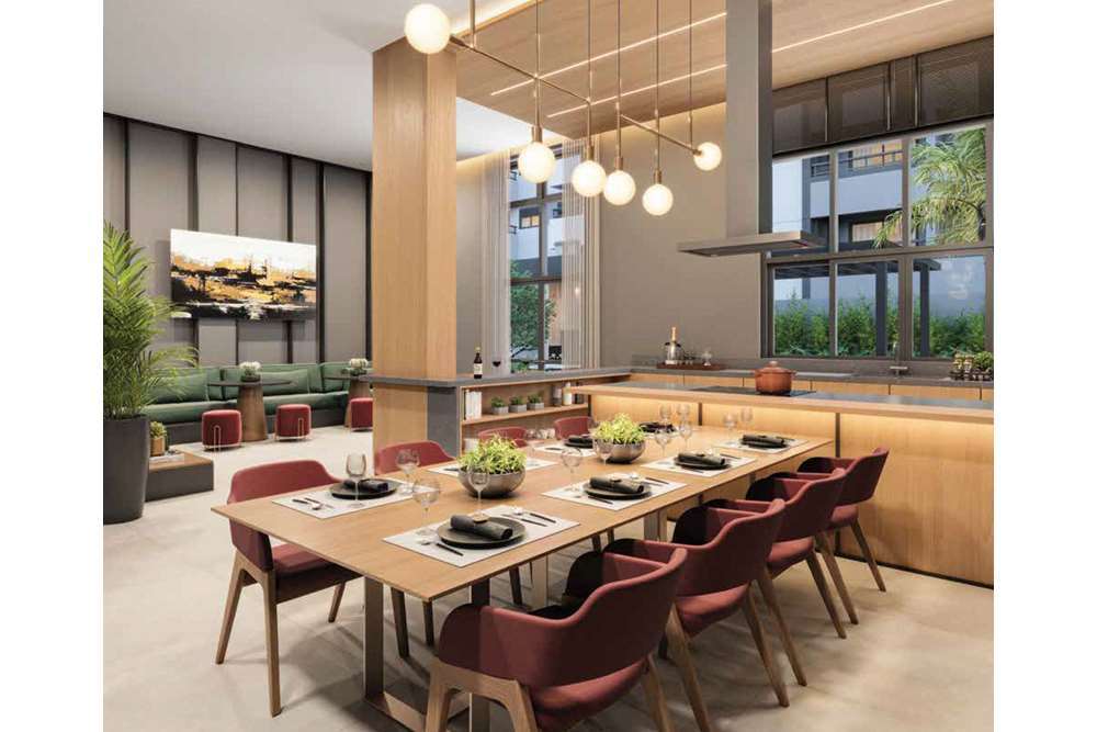 APARTAMENTO RESIDENCIAL em São Paulo - SP, Santo Amaro