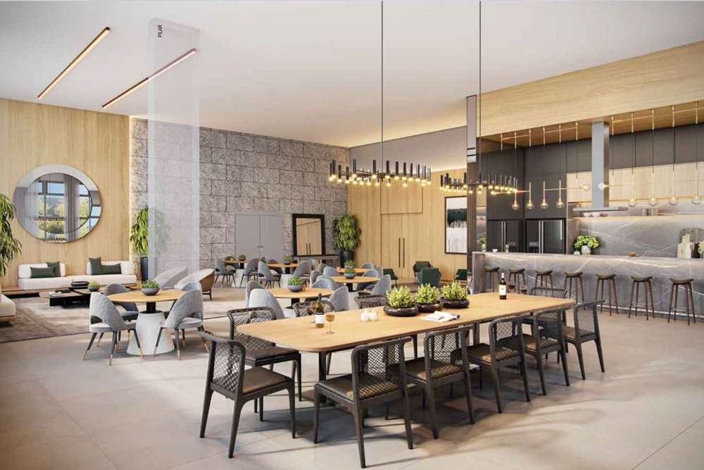 APARTAMENTO RESIDENCIAL em São Paulo - SP, Santo Amaro