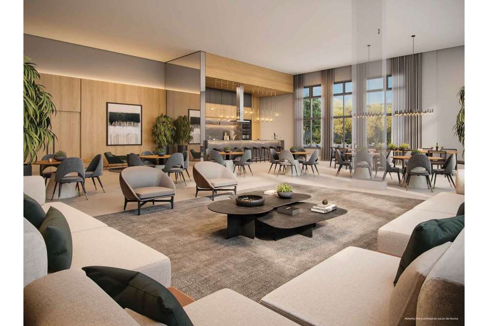 APARTAMENTO RESIDENCIAL em São Paulo - SP, Santo Amaro
