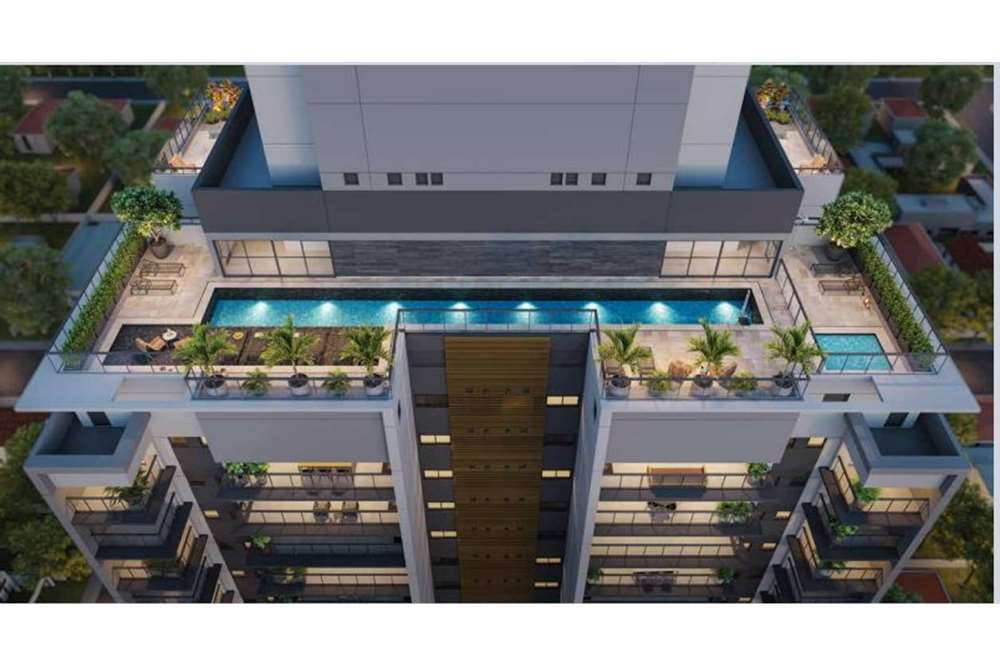 APARTAMENTO RESIDENCIAL em São Paulo - SP, Santo Amaro