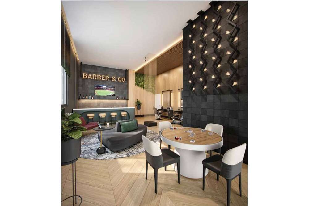 APARTAMENTO RESIDENCIAL em São Paulo - SP, Santo Amaro