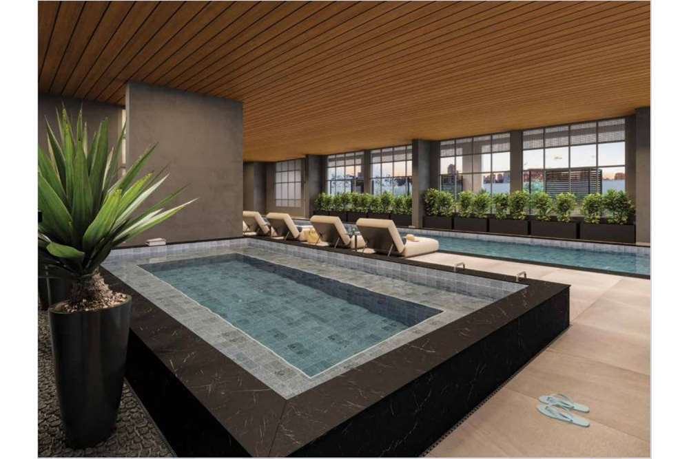 APARTAMENTO RESIDENCIAL em São Paulo - SP, Santo Amaro