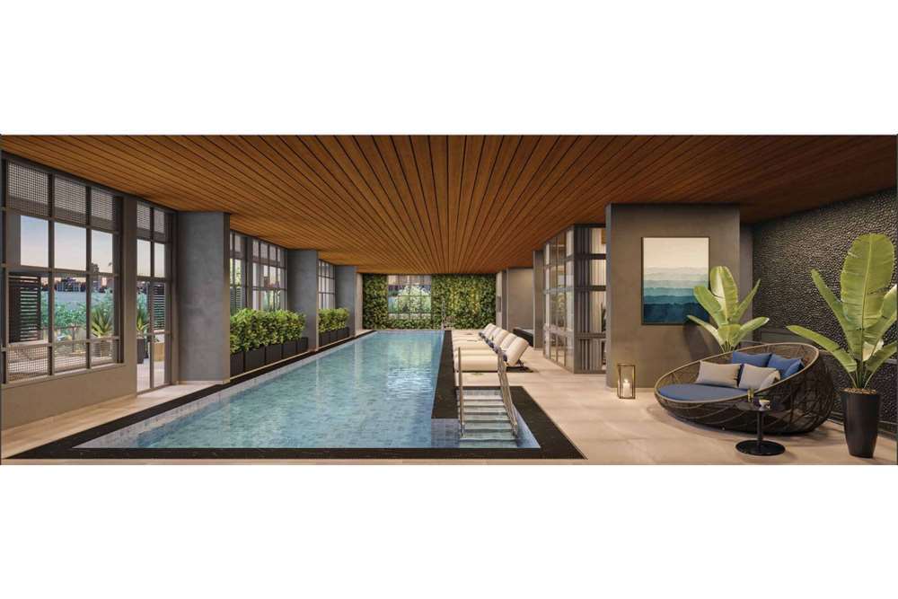 APARTAMENTO RESIDENCIAL em São Paulo - SP, Santo Amaro