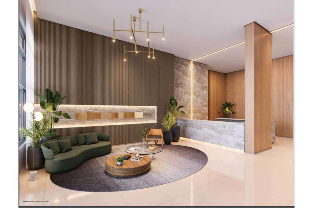 APARTAMENTO RESIDENCIAL em São Paulo - SP, Santo Amaro