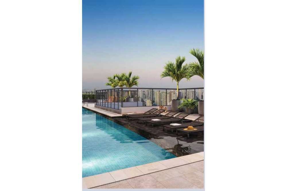 APARTAMENTO RESIDENCIAL em São Paulo - SP, Santo Amaro