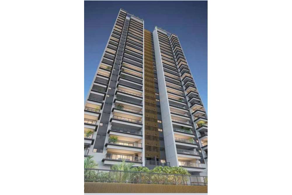APARTAMENTO RESIDENCIAL em São Paulo - SP, Santo Amaro