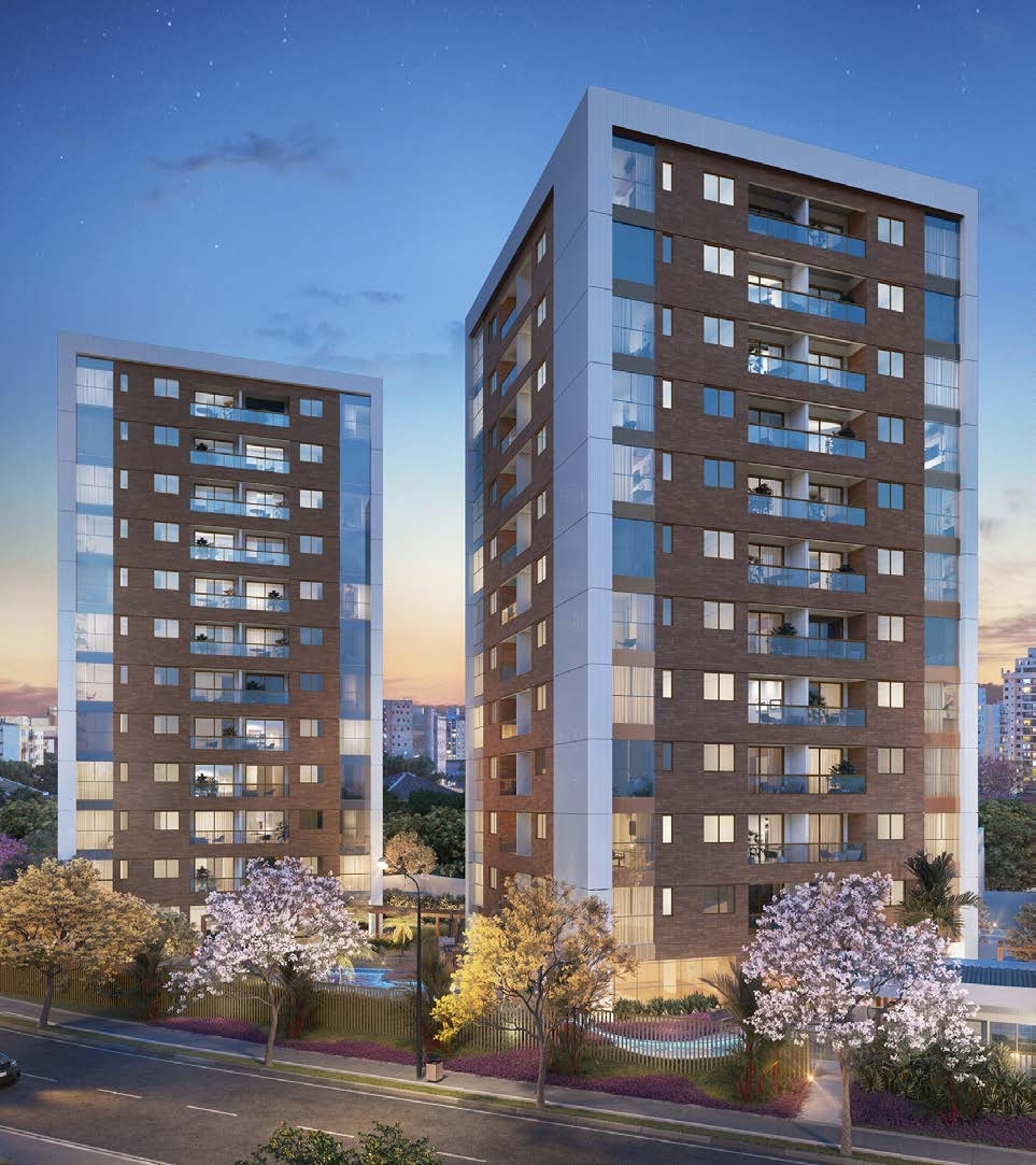 Apartamento, 3 quartos, 106 m² - Foto 1