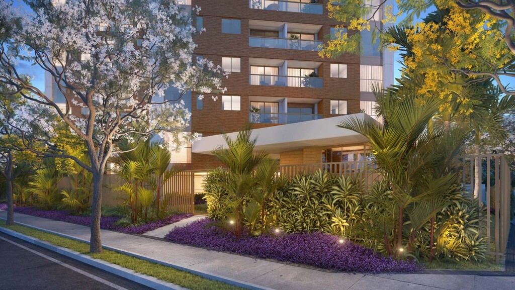 Apartamento, 3 quartos, 106 m² - Foto 2