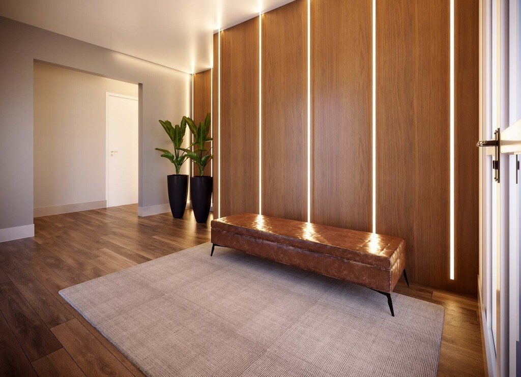 Apartamento, 2 quartos, 51 m² - Foto 3