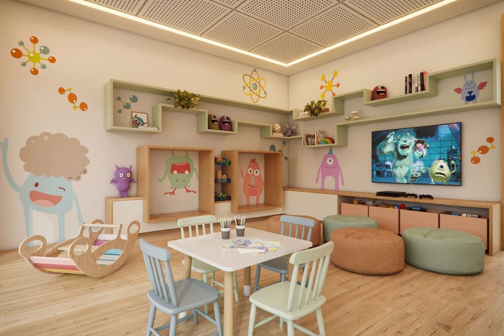 Apartamento à venda com 3 quartos, 57m² - Foto 14