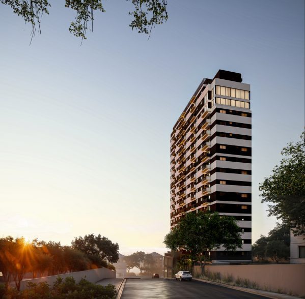 Apartamento Garden à venda em São Paulo, Vila Sônia, com 1 quarto, 29,67m² - Renaldo Moura