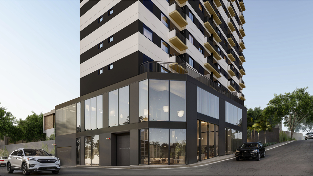 Apartamento à venda em São Paulo, Vila Sônia, com 2 quartos, 38,18m² - Chaves Imob