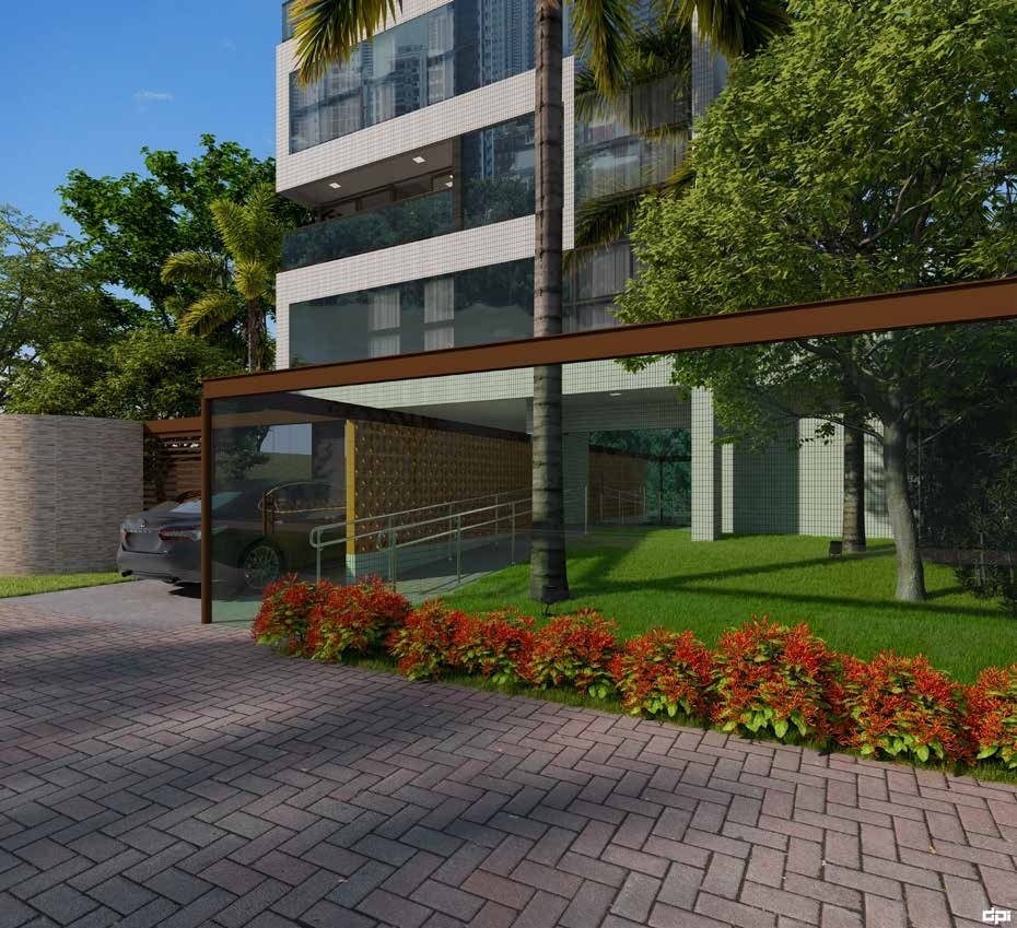 Apartamento à venda com 1 quarto, 33m² - Foto 2