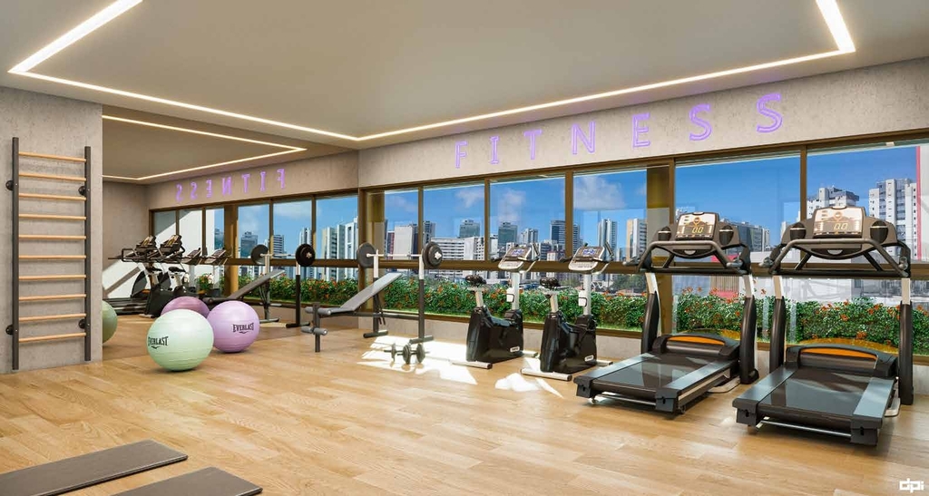 Apartamento à venda em Recife, Madalena, com 1 quarto, 32,92m² - Decisões patrimoniais exigem estratégia