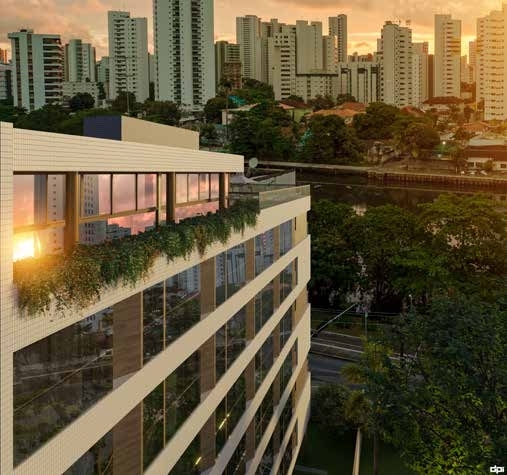 Apartamento à venda com 1 quarto, 33m² - Foto 6