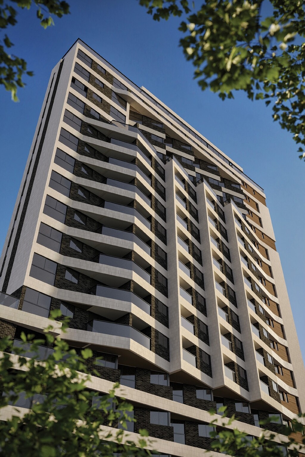 Apartamento à venda com 2 quartos, 62m² - Foto 2