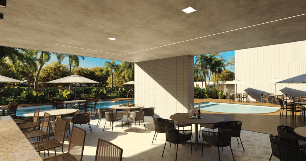 Apartamento à venda com 2 quartos, 53m² - Foto 5