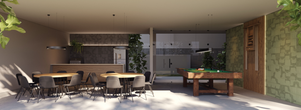 Apartamento à venda com 2 quartos, 53m² - Foto 7