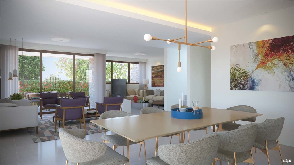 Casa de Condomínio à venda com 4 quartos, 258m² - Foto 4